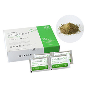 ハイ・ゲンキ スピルリナ